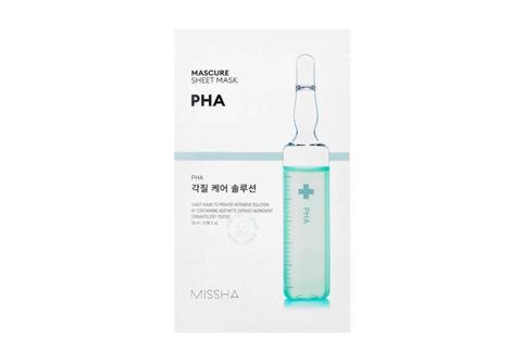 Parça maska Missha PHA 28 ml — Bakı