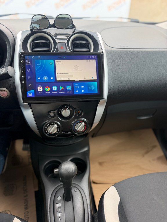Nissan Note, 1.2 L, 2017 il, 47 000 km — Avtomobillər, Bakı (12)