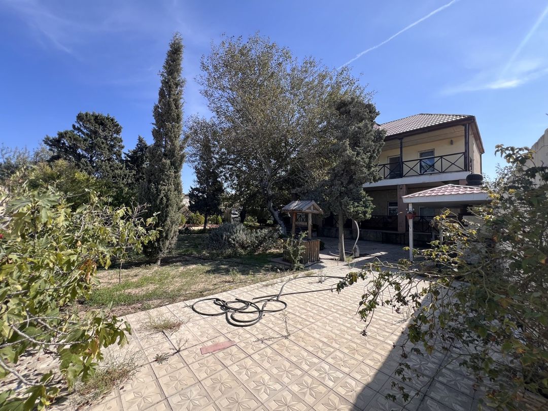 Satılır 4 otaqlı həyət evi/bağ evi 145 m² — Ev, villa, Bakı (8)