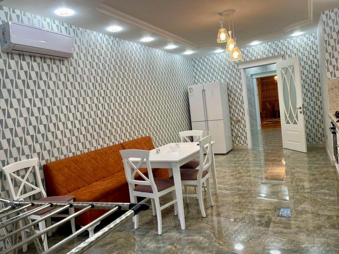 İcarəyə verilir 3 otaqlı yeni tikili 139 m² — Mənzil, Bakı (12)