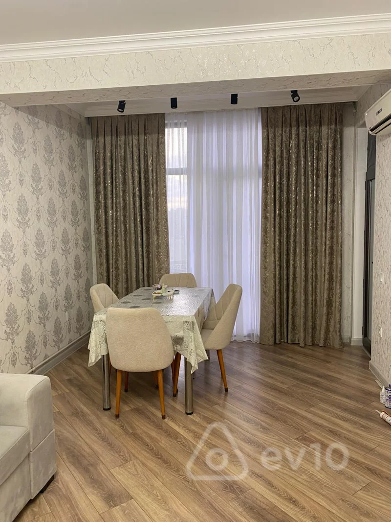 2 otaqlı mənzil, 66 m², Xətai metrosunun yaxınlığı — Mənzil, Bakı (2)