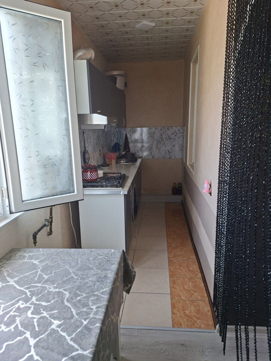 2-otaqlı mənzil, Şəki ş., 65 m² — Mənzil, Şəki (5)