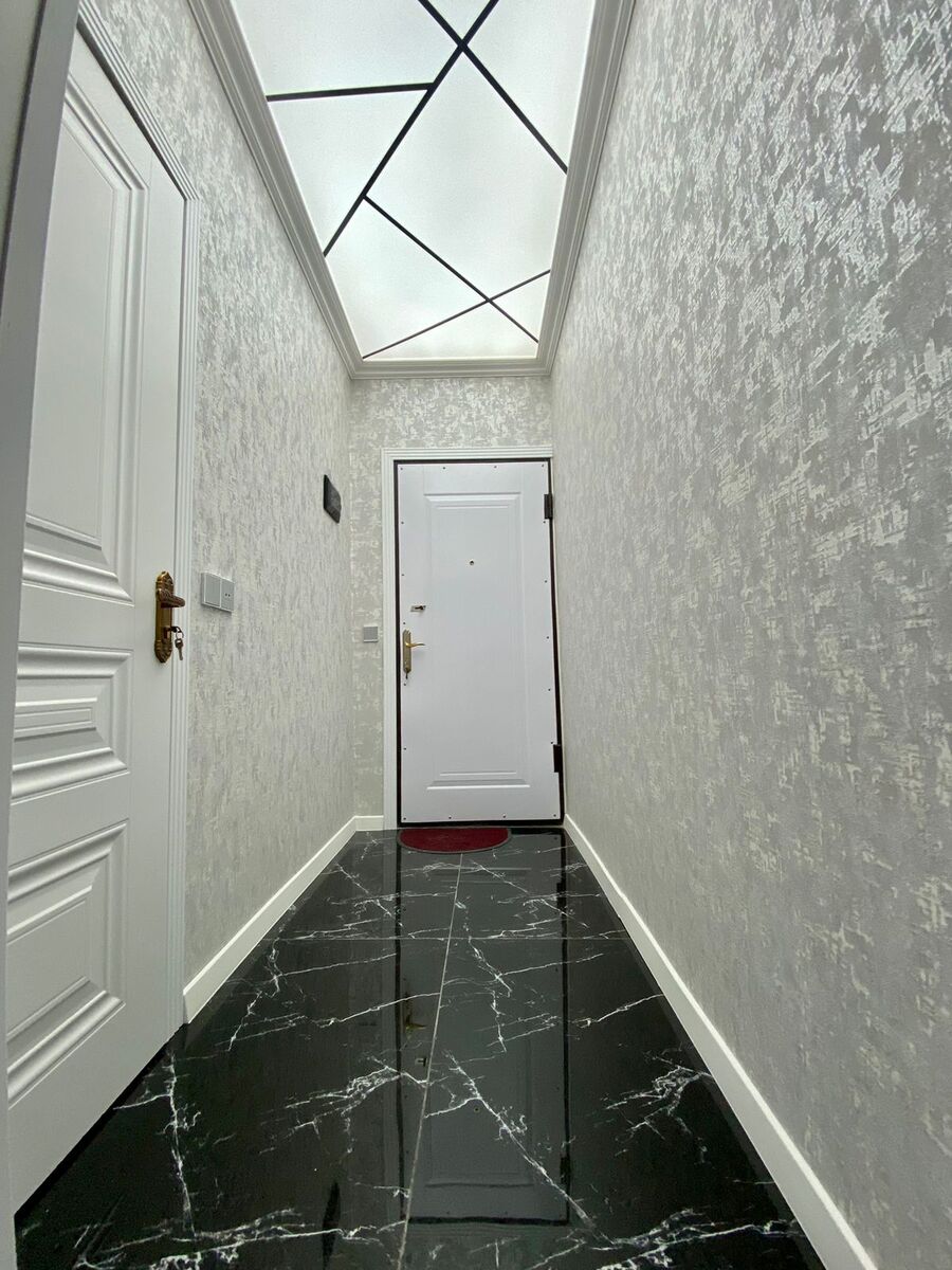 Satılır 2 otaqlı köhnə tikili 56 m² — Mənzil, Bakı (9)