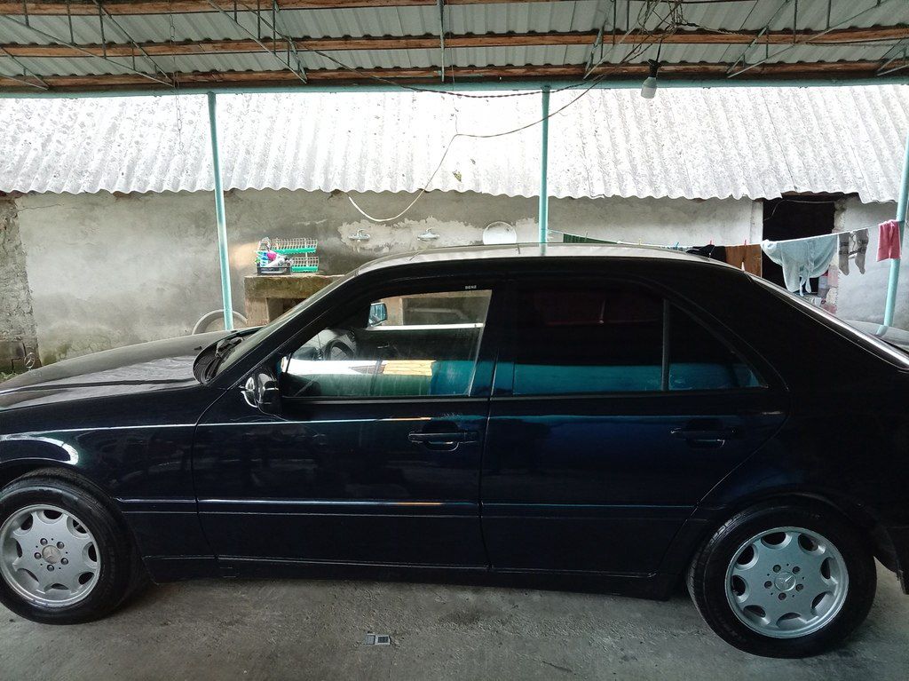 Mercedes C 220, 2.2 L, 1995 il, 280 000 km 99-MS-897 — Avtomobillər, Lənkəran (11)