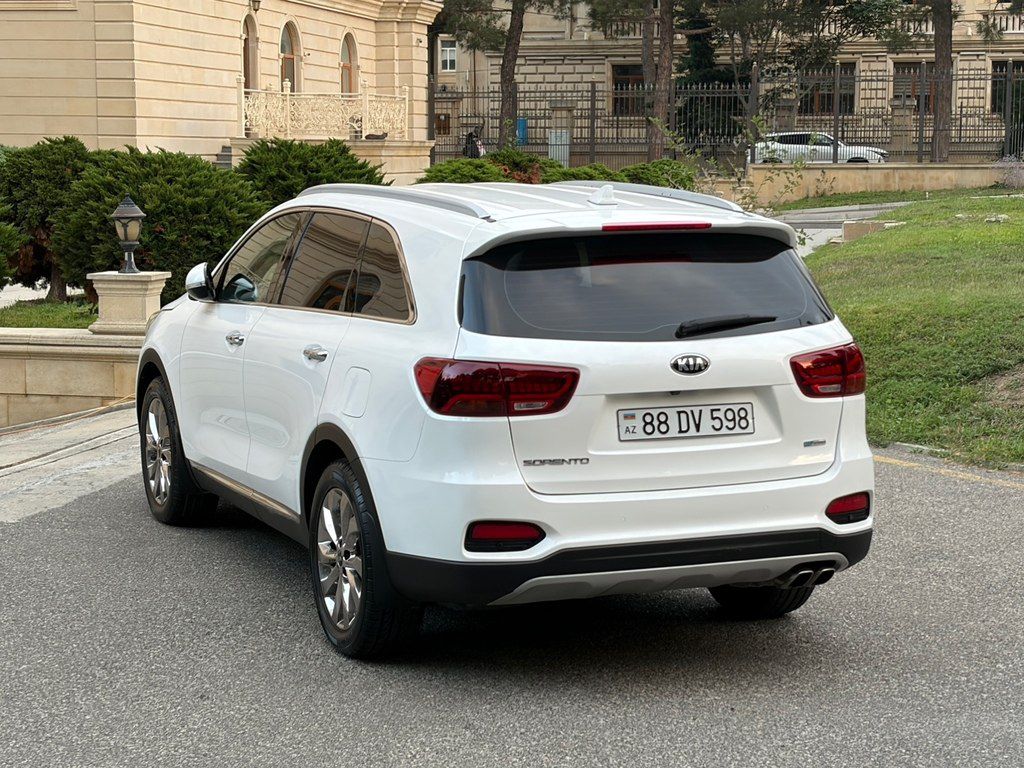 Kia Sorento, 2.0 L, 2019 il, 187 500 km 88-DV-598 — Avtomobillər, Bakı (8)