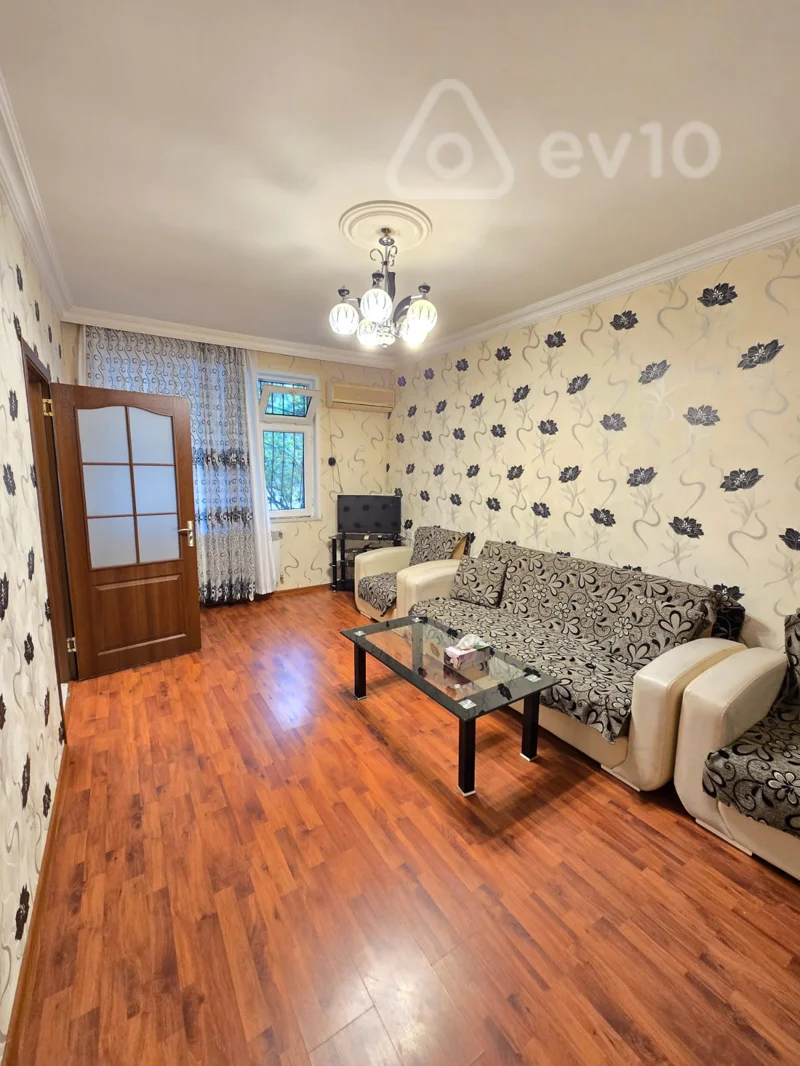 2 otaqlı mənzil, 50 m², Mirmahmud Kazımovski — Mənzil, Bakı (2)