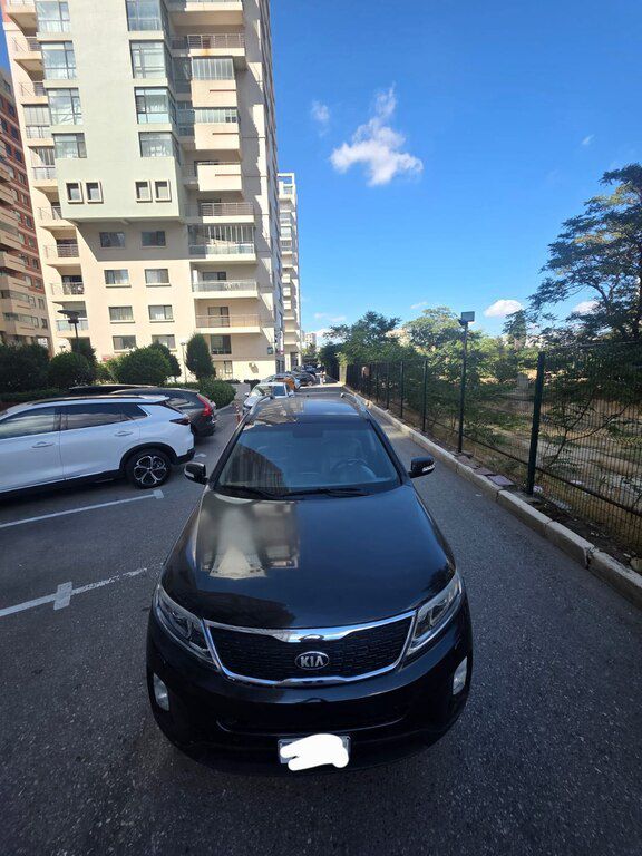Kia Sorento, 2.4 L, 2012 il, 190 000 km — Avtomobillər, Bakı (10)