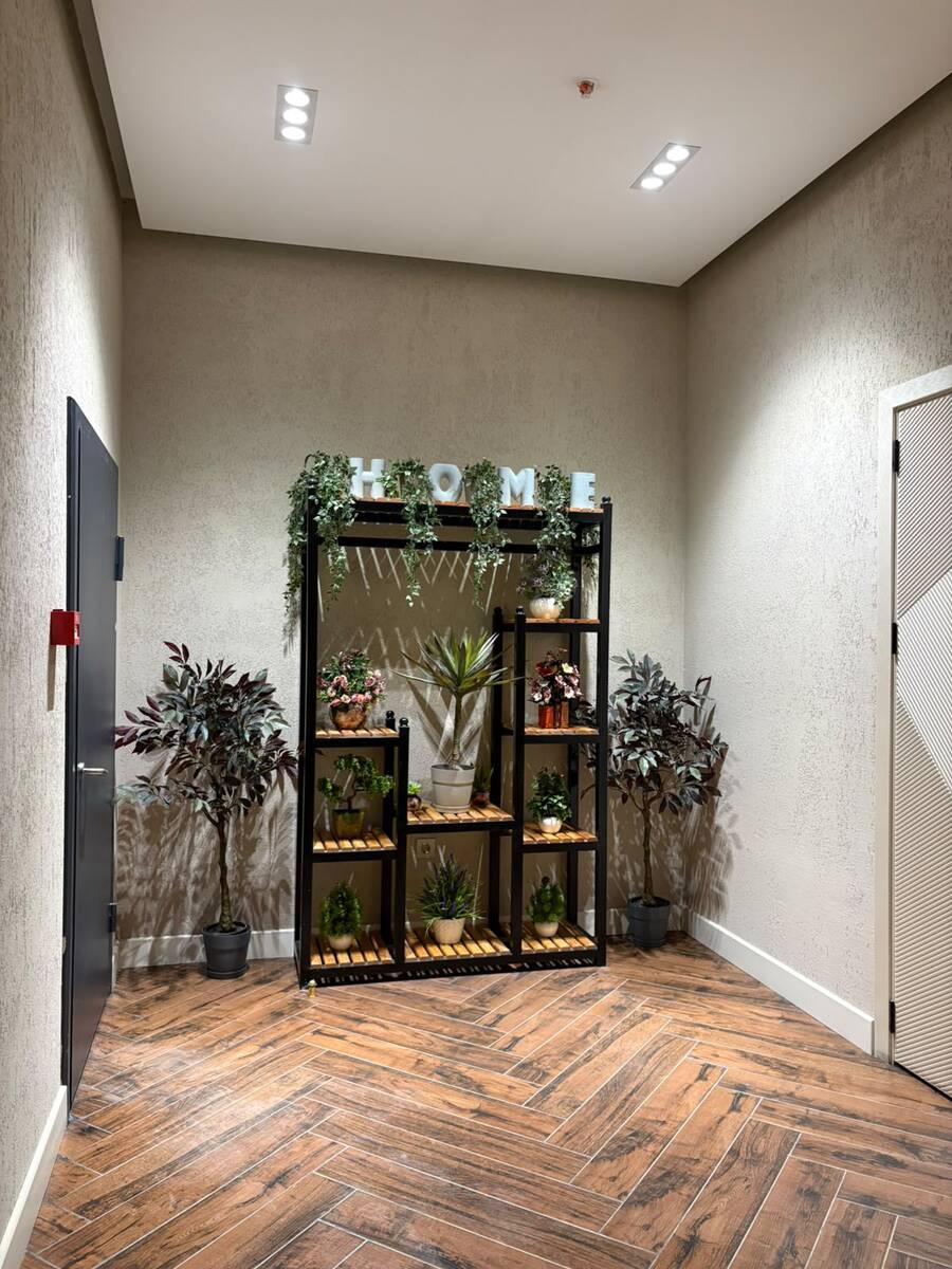 Satılır 4 otaqlı yeni tikili 186 m² — Mənzil, Bakı (6)