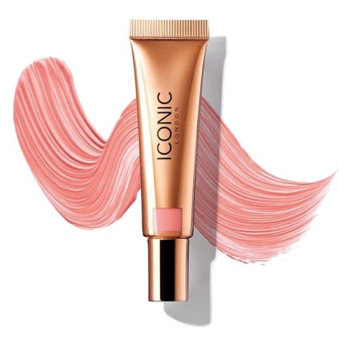 Maye gel ənlik Iconic London Sheer Blush Rose Riot 12.5 ml — Bakı