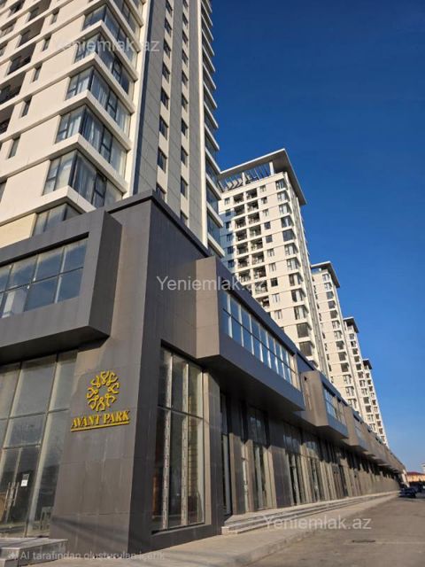 Kirayə 2 otaqlı Bina evi menzil (Yeni tikili), 50 m², Yasamal rayonu — Bakı