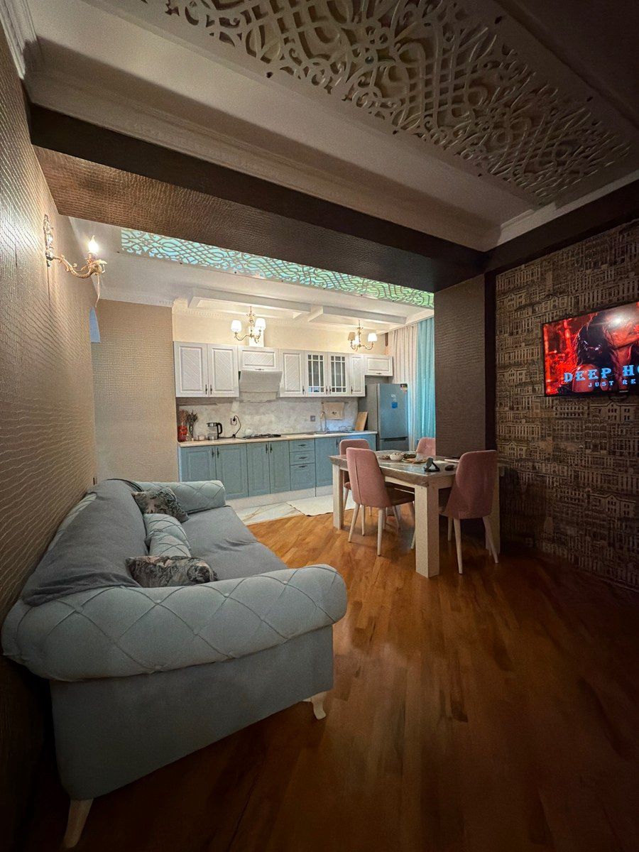 2-otaqlı yeni tikili, Masazır qəs., 53 m² — Mənzil, Bakı (12)