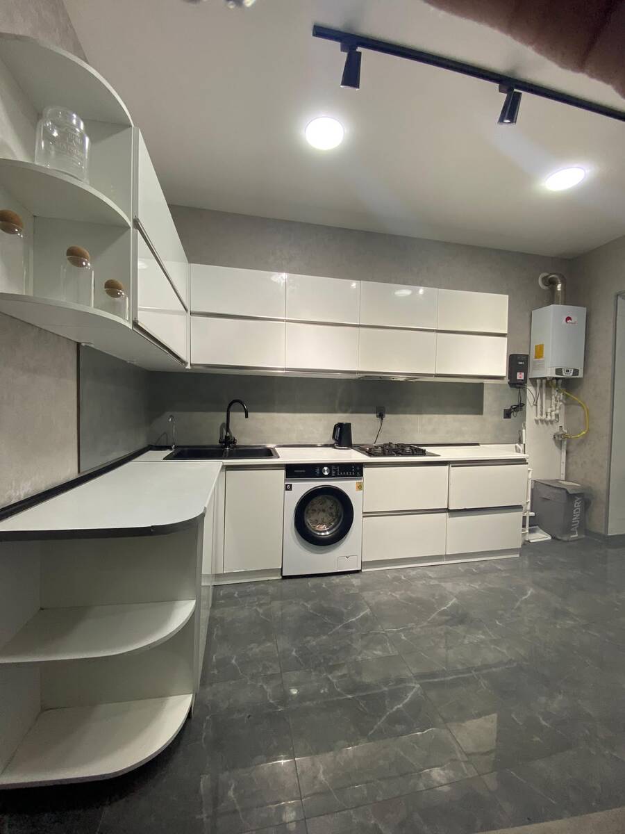 Satılır 4 otaqlı həyət evi/bağ evi 120 m² — Ev, villa, Bakı (6)