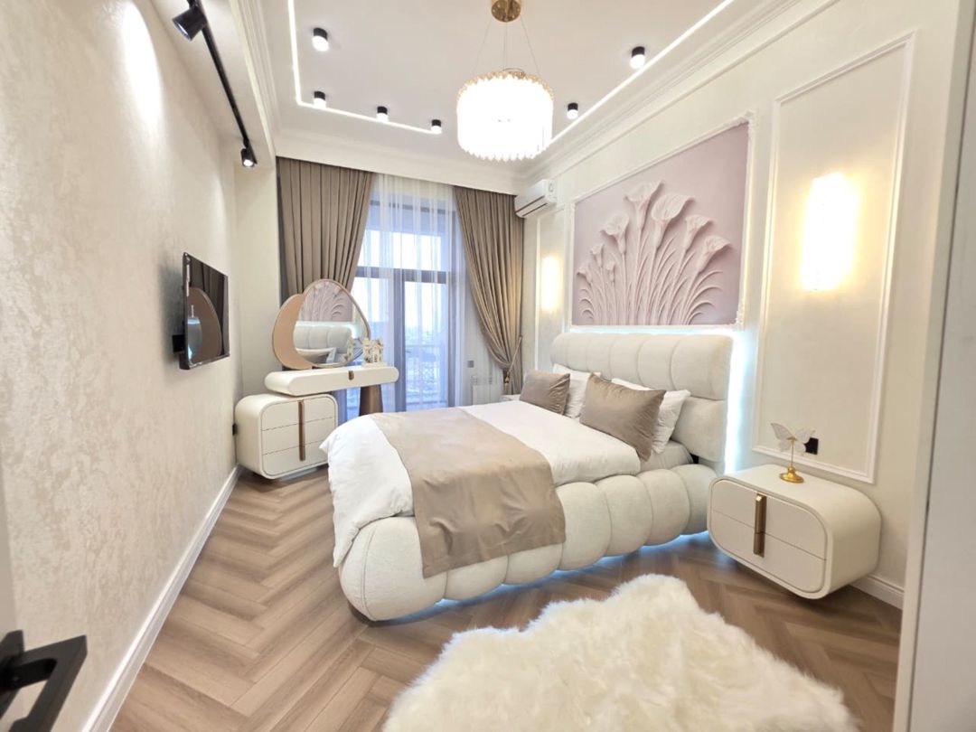 Satılır 3 otaqlı yeni tikili 105 m² — Mənzil, Bakı (7)