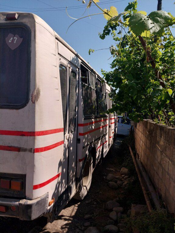 PAZ 32054, 4.7 L, 2004 il, 290 000 km — Avtobus, Qusar (4)