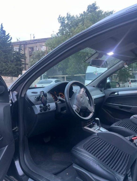 Opel Astra, 1.9 L, 2006 il, 208 000 km — Avtomobillər, Bakı (8)