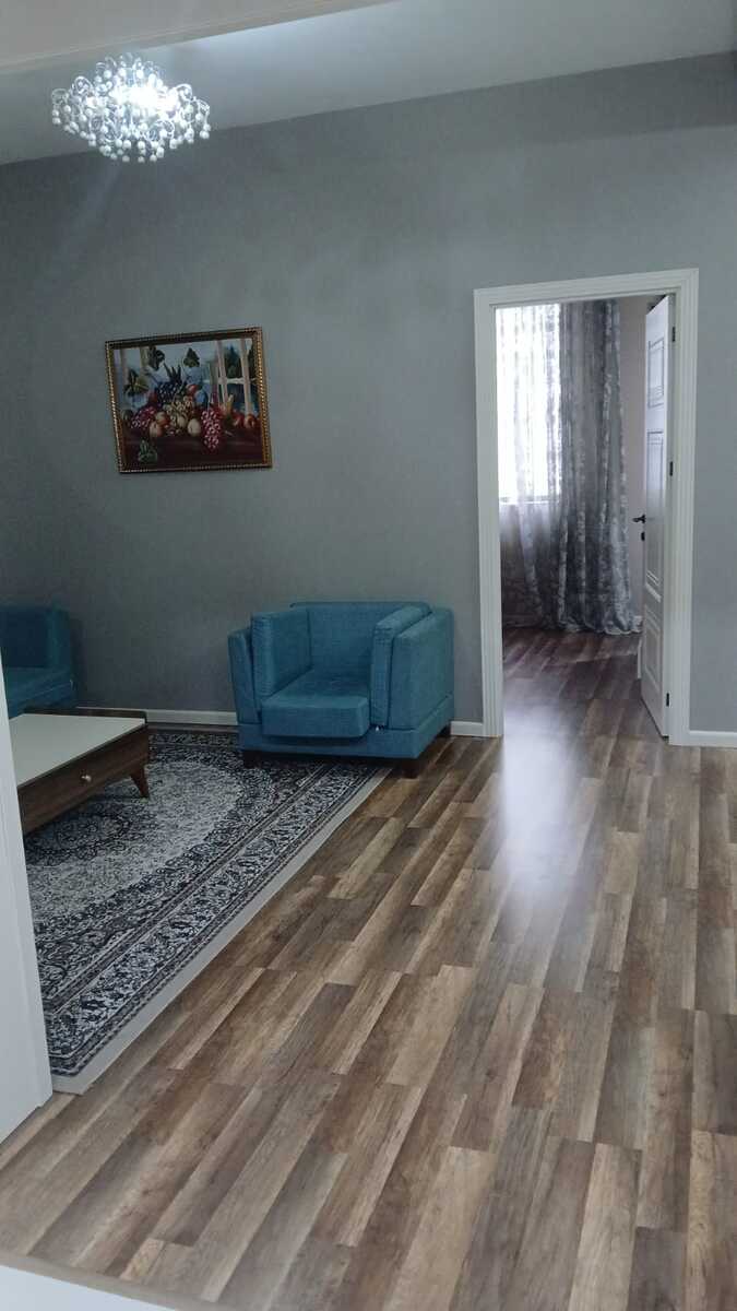 Satılır 2 otaqlı yeni tikili 65 m² — Mənzil, Bakı (3)