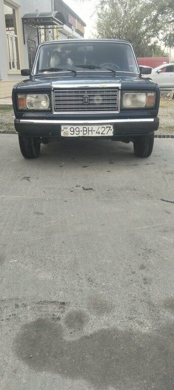 Lada (VAZ) 2107, 1.6 L, 2008 il, 208 888 km 99-BH-427 — Avtomobillər, Göyçay (3)