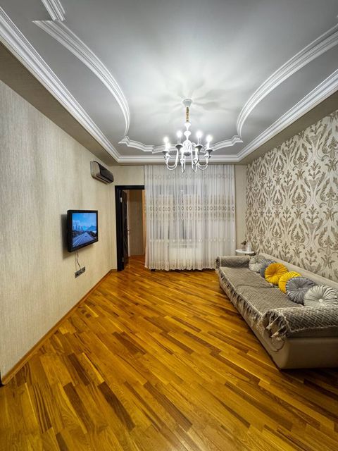 Satılır 2 otaqlı yeni tikili 55 m² — Bakı