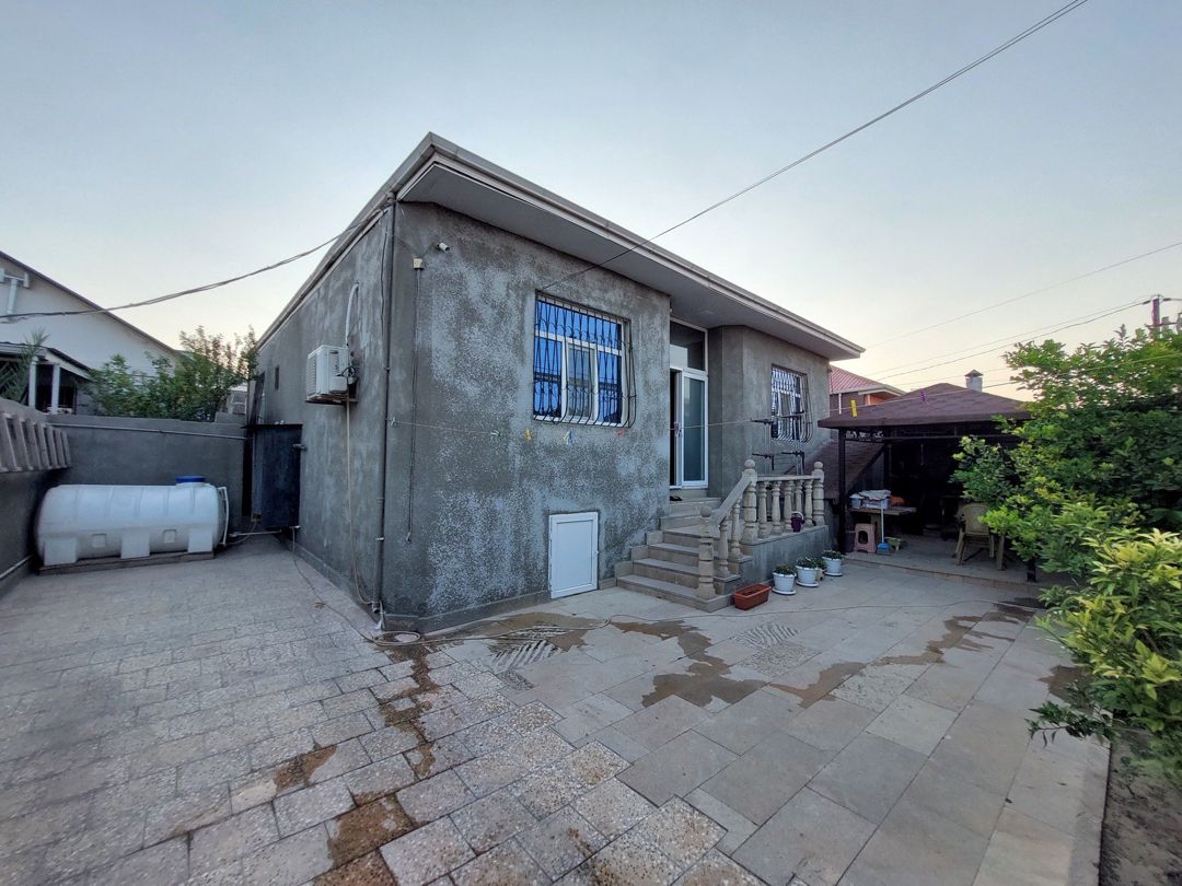 Satılır 4 otaqlı həyət evi/bağ evi 110 m² — Ev, villa, Bakı (3)