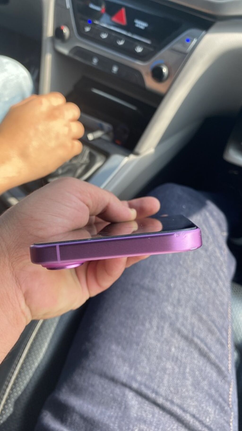 IPhone 16, 128 GB, Çəhrayı, Face ID — Apple iPhone, Digah (5)