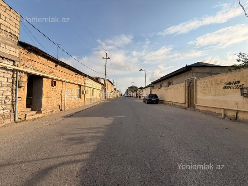 Satılır Torpaq sahəsi, 6 sot, Xəzər rayonu — Torpaq, Bakı (3)