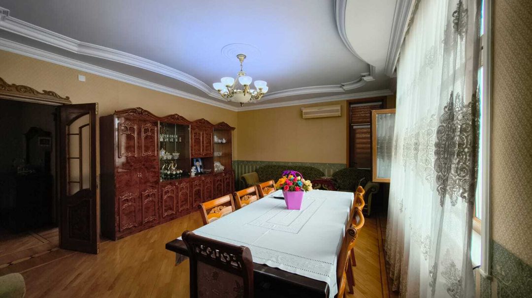 Satılır 3 otaqlı yeni tikili 120 m² — Mənzil, Bakı (3)