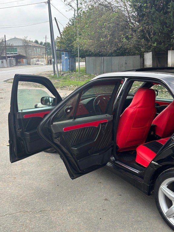 Mercedes C 230, 2.3 L, 1996 il, 370 000 km — Avtomobillər, Balakən (11)