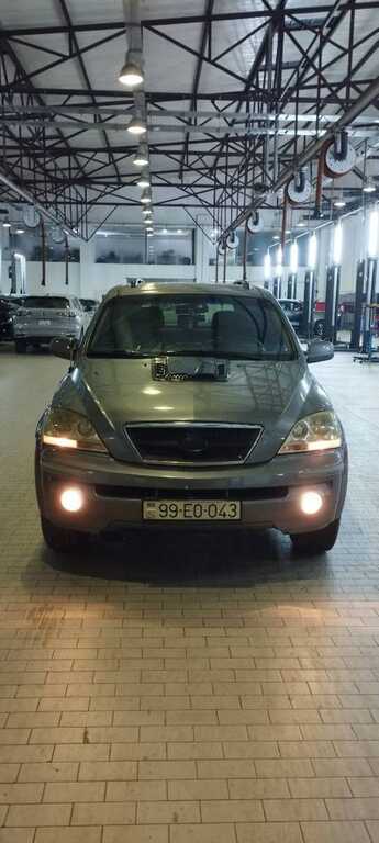 Kia Sorento, 2.5 L, 2005 il, 395 000 km — Bakı