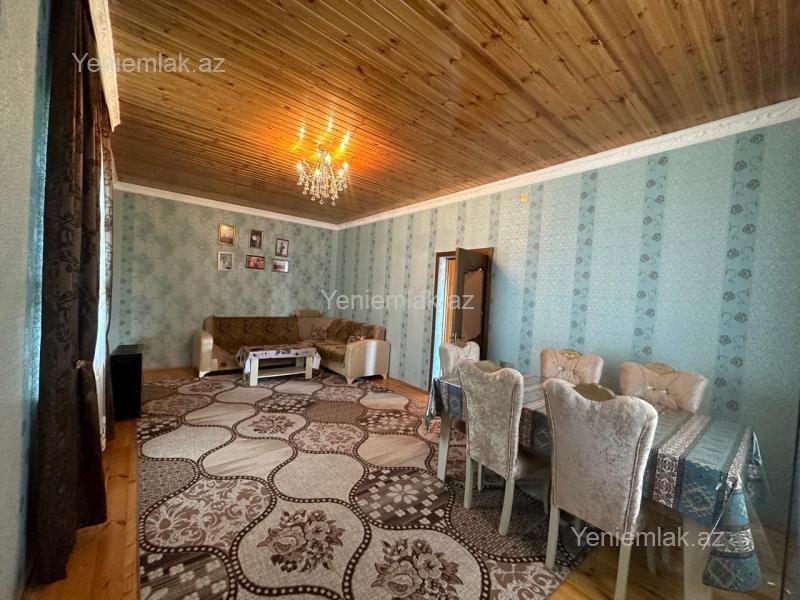 Günlük 3 otaqlı Həyət evi / Villa, 150 m², İsmayıllı — Ev, villa, İsmayıllı (7)