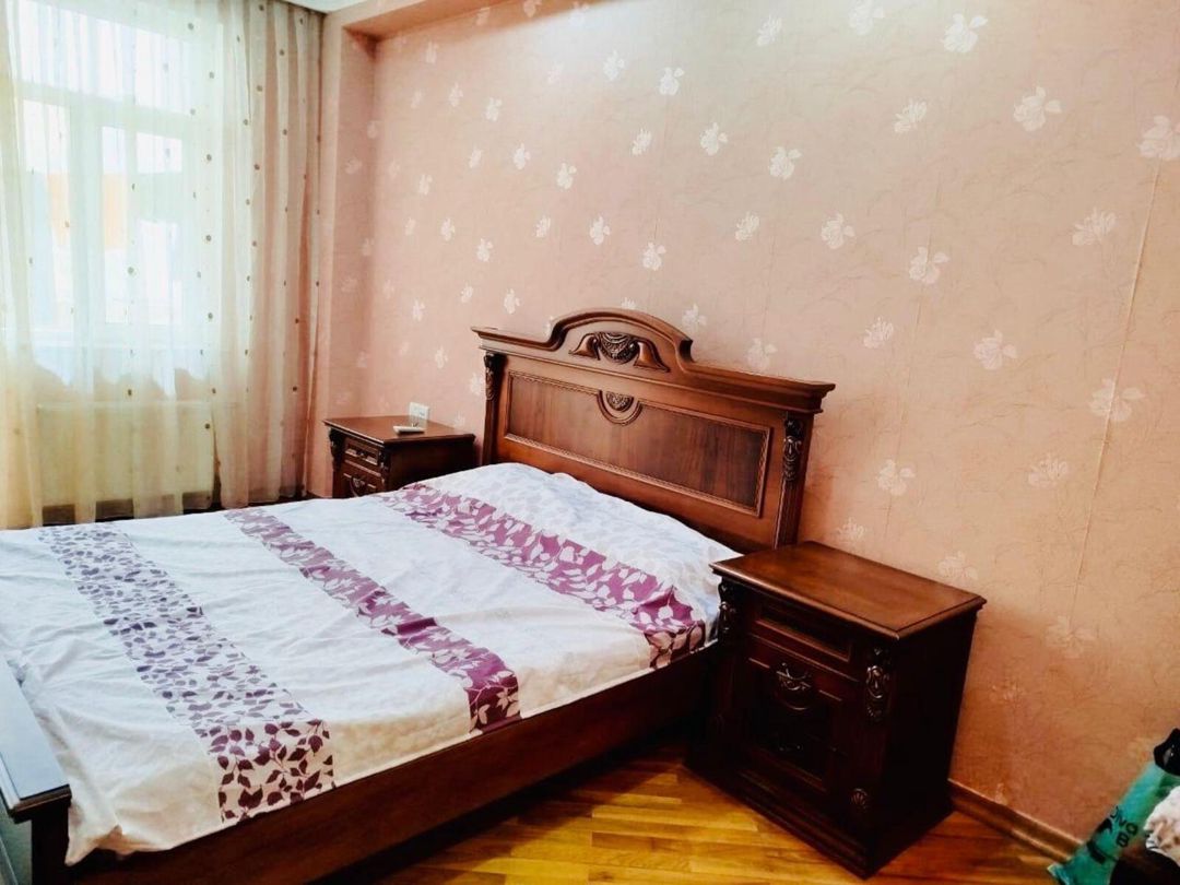 İcarəyə verilir 2 otaqlı yeni tikili 90 m² — Mənzil, Bakı (6)