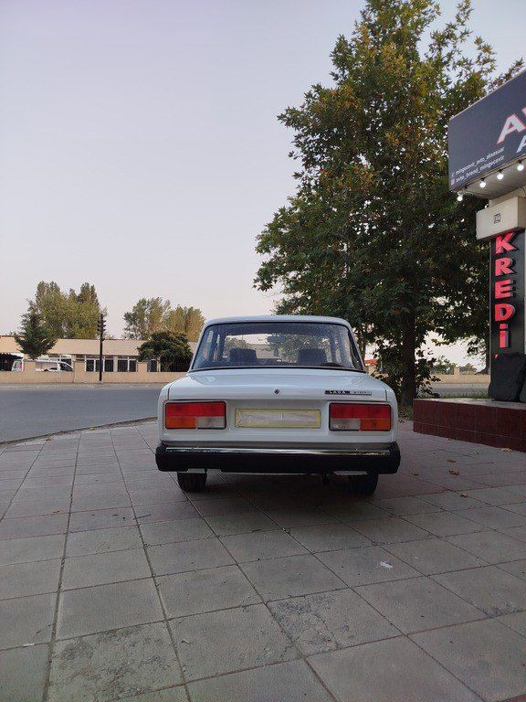 Lada (VAZ) 2107, 1.6 L, 2004 il, 256 841 km — Avtomobillər, Qəbələ (5)