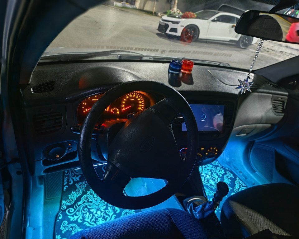 Kia Rio, 1.5 L, 2005 il, 260 000 km 77-EF-852 — Avtomobillər, Bərdə (4)