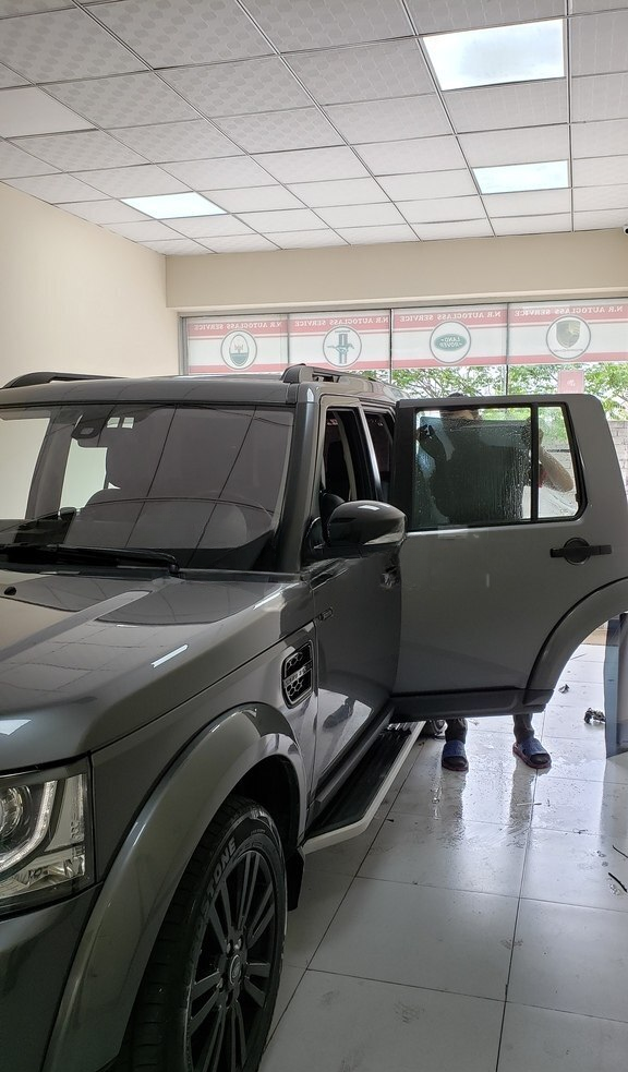 Avtomobil şüşəsi Range Rover modelləri üçün — Avto, Bakı (5)