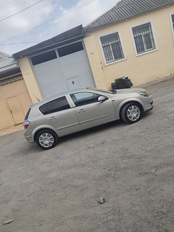 Opel Astra, 1.4 L, 2005 il, 245 000 km 20-ER-694 — Avtomobillər, Gəncə (6)