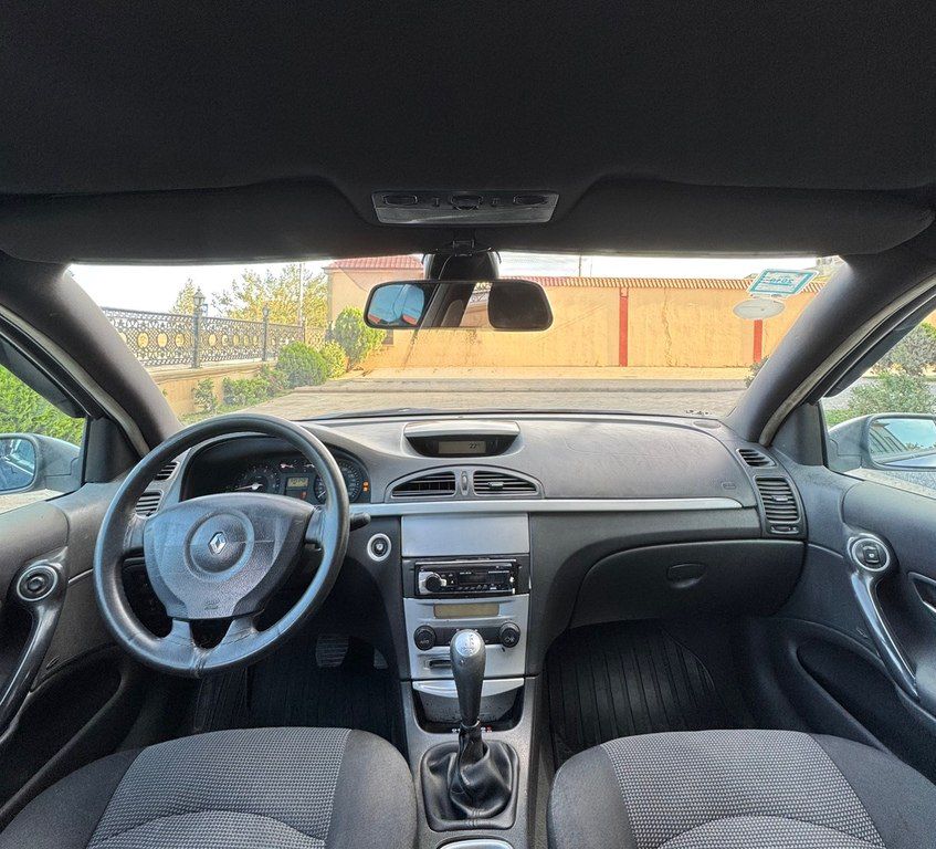 Renault Laguna, 2.0 L, 2007 il, 298 200 km — Avtomobillər, Bakı (8)