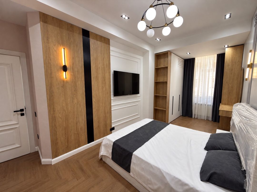 Satılır 3 otaqlı yeni tikili 92 m² — Mənzil, Bakı (7)