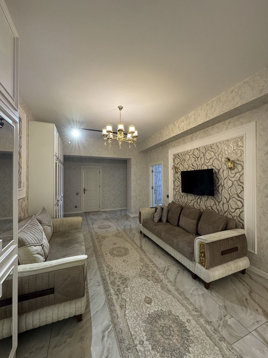 Satılır 3 otaqlı yeni tikili 136 m² — Mənzil, Bakı (11)