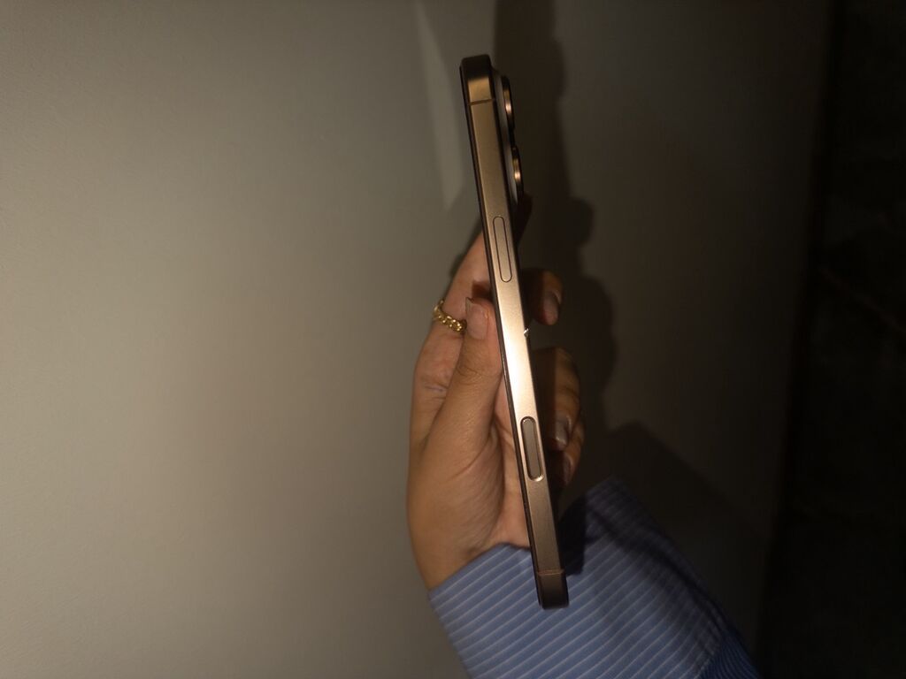 Qızılı, Face ID — Apple iPhone, Masazır (4)