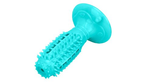 İtlər üçün çeynəməli oyuncaq Nunbell, plastik, 15 sm — Bakı