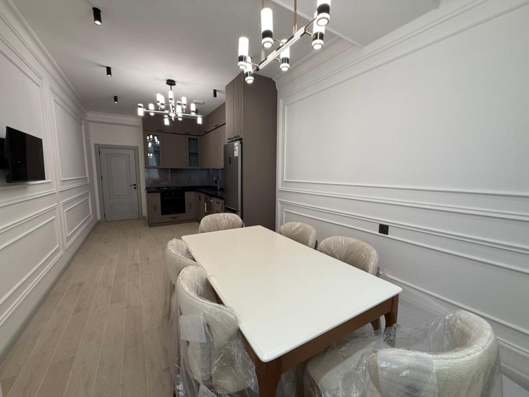 Satılır 2 otaqlı yeni tikili 95 m² — Mənzil, Bakı (11)