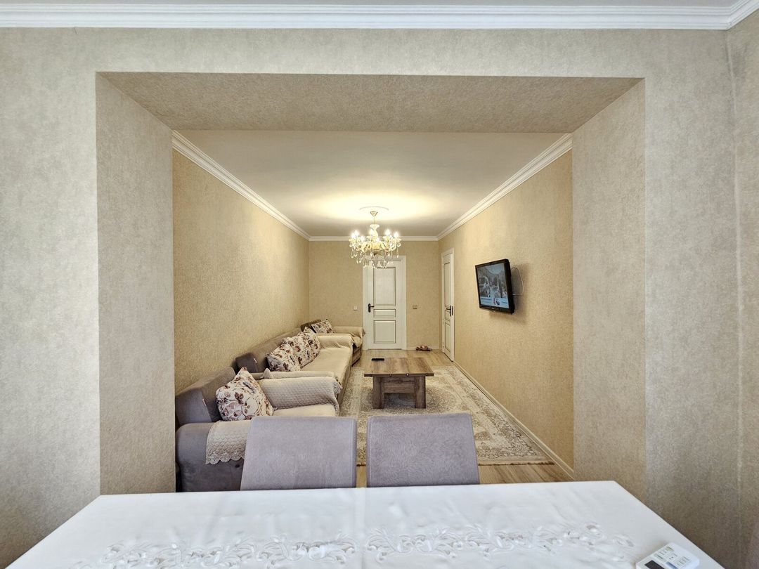 Satılır 3 otaqlı köhnə tikili 70 m² — Mənzil, Bakı (10)