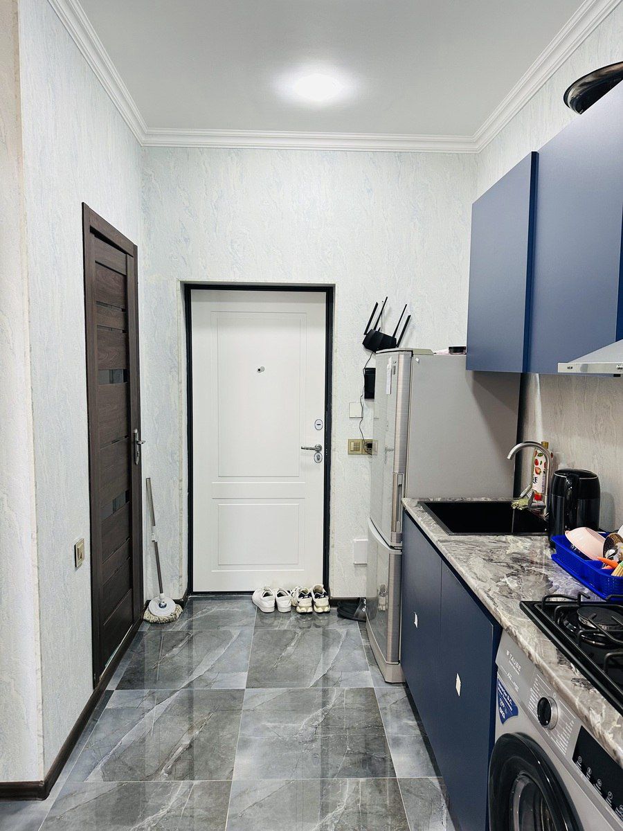 İcarəyə verilir 1 otaqlı yeni tikili 40 m² — Mənzil, Bakı (6)