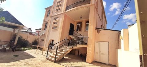 Satılır 6 otaqlı həyət evi/bağ evi 510 m² — Bakı