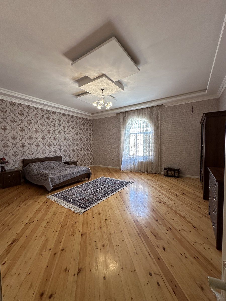 Satılır 9 otaqlı həyət evi/bağ evi 800 m² — Ev, villa, Bakı (12)