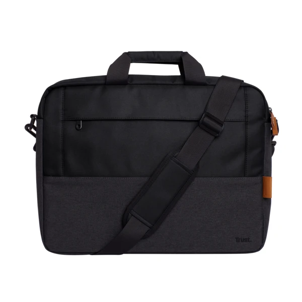 Trust Lisboa 16" Laptop Bag Black — Bakı