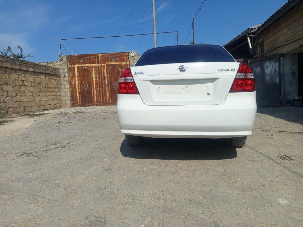 Ravon Nexia R3, 1.5 L, 2017 il, 275 000 km — Avtomobillər, Bakı (4)