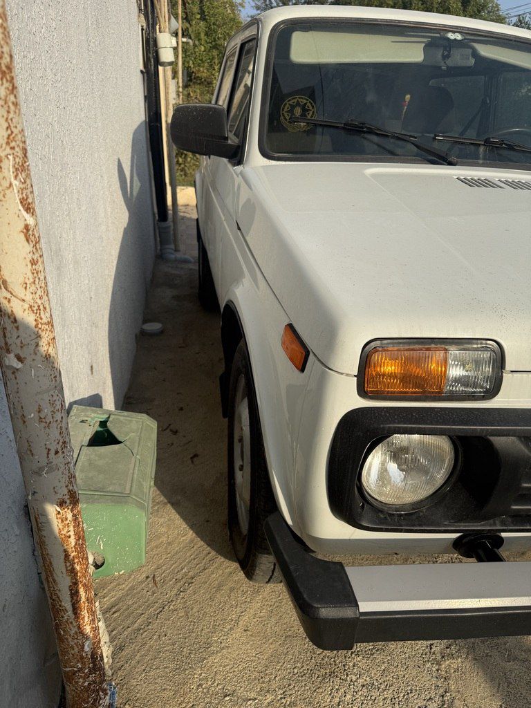 Lada (VAZ) Niva, 1.7 L, 2019 il, 185 742 km — Avtomobillər, Bakı (9)