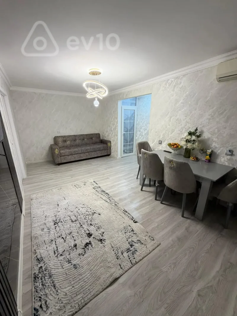 3 otaqlı mənzil, 95 m², Rüstəm Rüstəmov küçəsi — kirayə — Mənzil, Bakı (3)