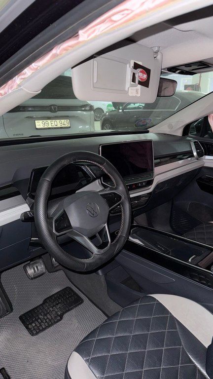 Volkswagen ID.6 Crozz, 84.8 kWh, 2022 il, 103 500 km — Avtomobillər, Bakı (6)