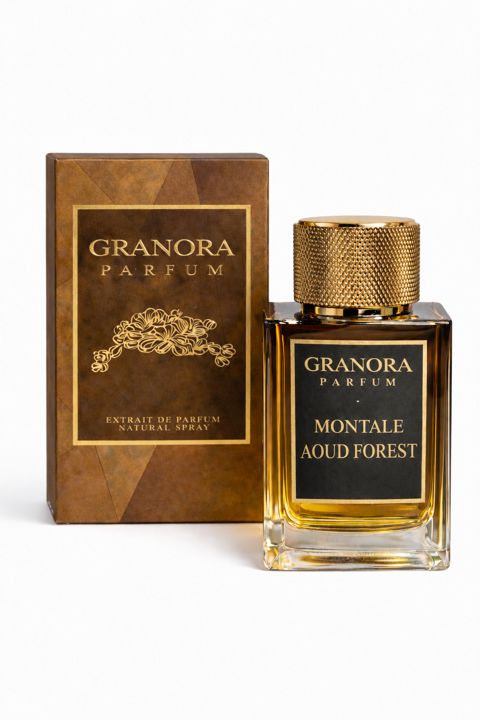 Granora Parfum Aoud Forest uniseks ətir suyu, 50 ml — Bakı